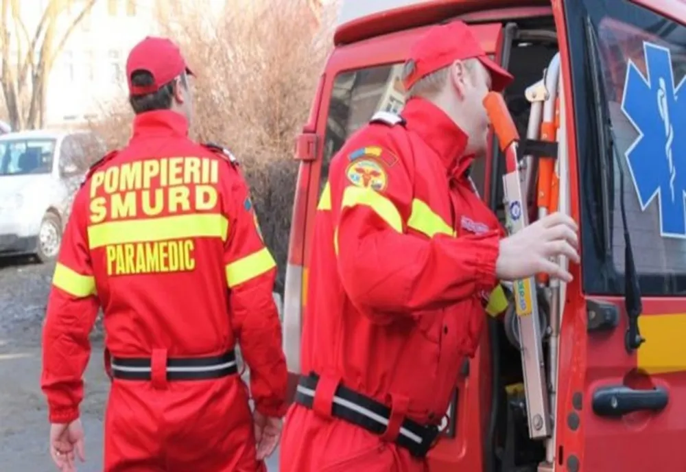 Teleorman: Accident pe DN 6, la Roşiorii de Vede
