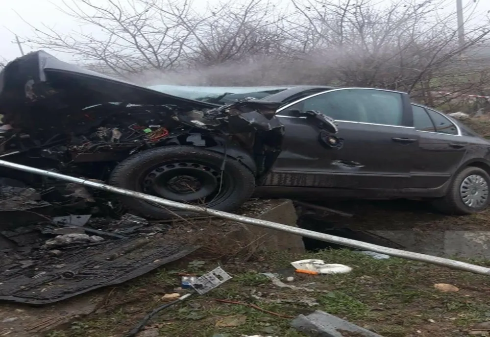 Teleorman: Tânăr grav rănit într-un accident rutier la Plosca