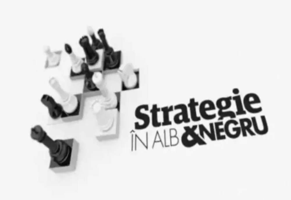 Strategie în alb și negru - Ediția din 14 octombrie 2023