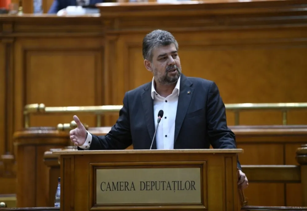 Marcel Ciolacu: ”Susțin cu tărie eliminarea pensiilor speciale”