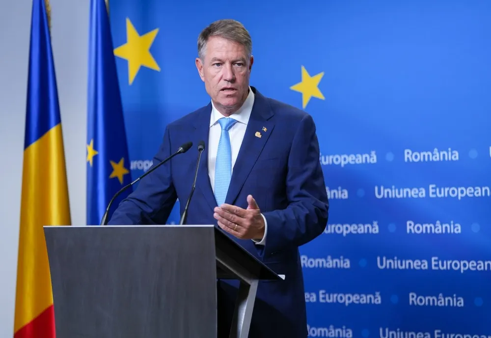 Klaus Iohannis: Răspunsul dacă Ucraina devine Aliat NATO sau nu a fost dat în 2008, prin Rezoluția de la București