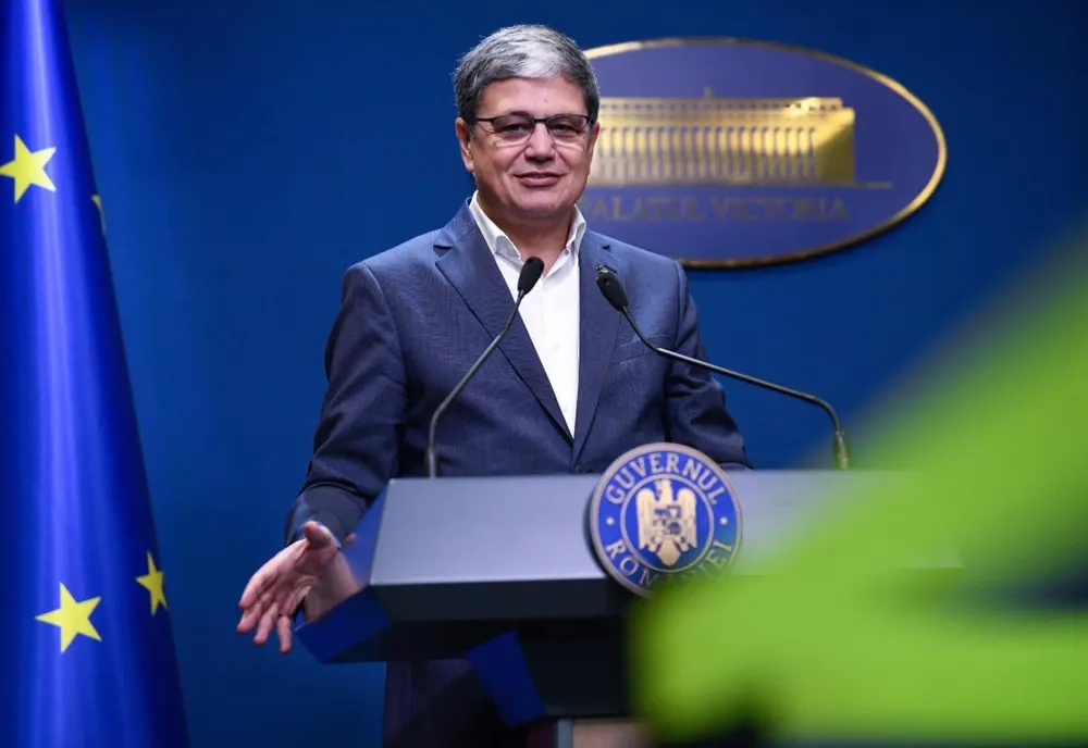 Reforma păcănelelor - Marcel Boloș: „Vom interzice comercializarea alcoolului în sălile de jocuri de noroc”