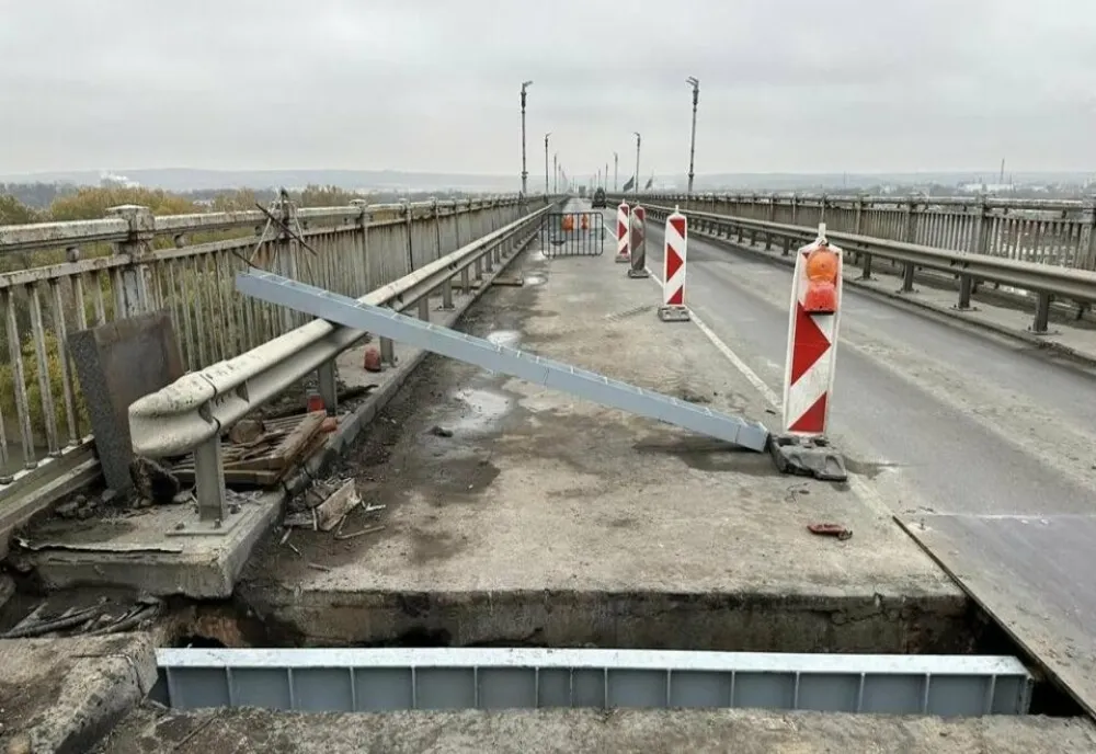 Circulația pe podul Giurgiu-Ruse, „pe o singură bandă” începând cu 9 iulie