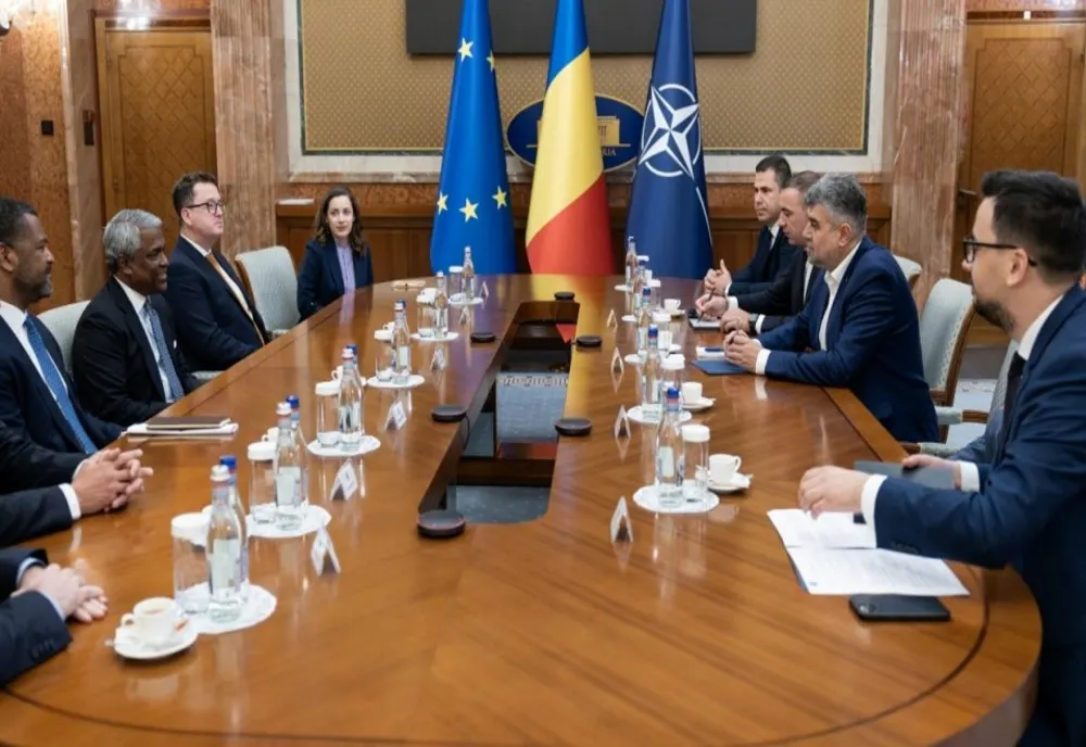 MEMORANDUM DE ÎNȚELEGERE ÎNTRE GUVERNUL ROMÂNIEI ȘI GOOGLE