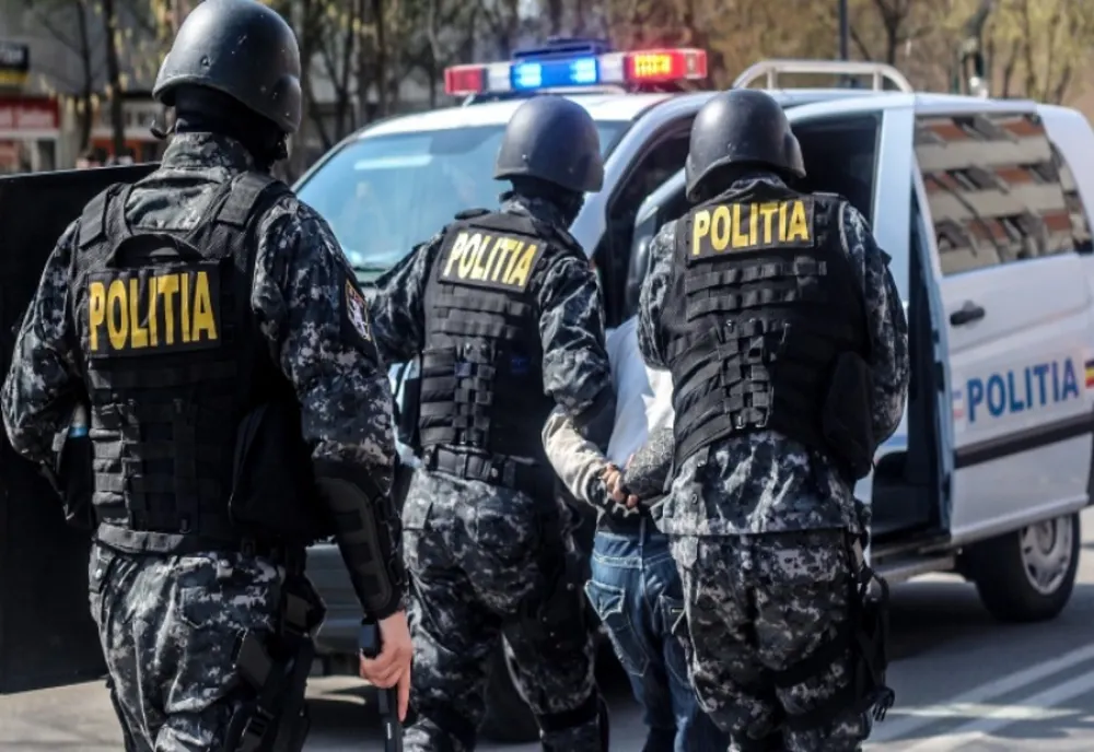 PERCHEZIȚII ÎN TELEORMAN: TOMBOLĂ ILEGALĂ DESCOPERITĂ DE POLIȚIE