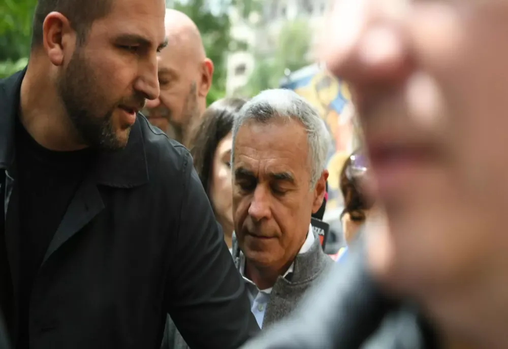 CĂLIN GEORGESCU, TRIMIS ÎN JUDECATĂ ÎNTR-UN NOU DOSAR! ACUZAȚII ȘOCANTE: COMPLICITATE LA INSTIGARE LA LA RĂSTURNAREA ORDINII CONSTITUȚIONALE - SURSE