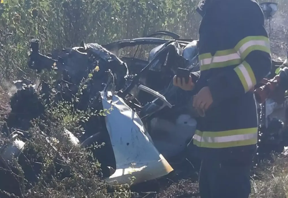 DOI ȘOFERI AU MURIT ÎN URMA UNUI ACCIDENT RUTIER PRODUS PE O ȘOSEA DIN TELEORMAN 