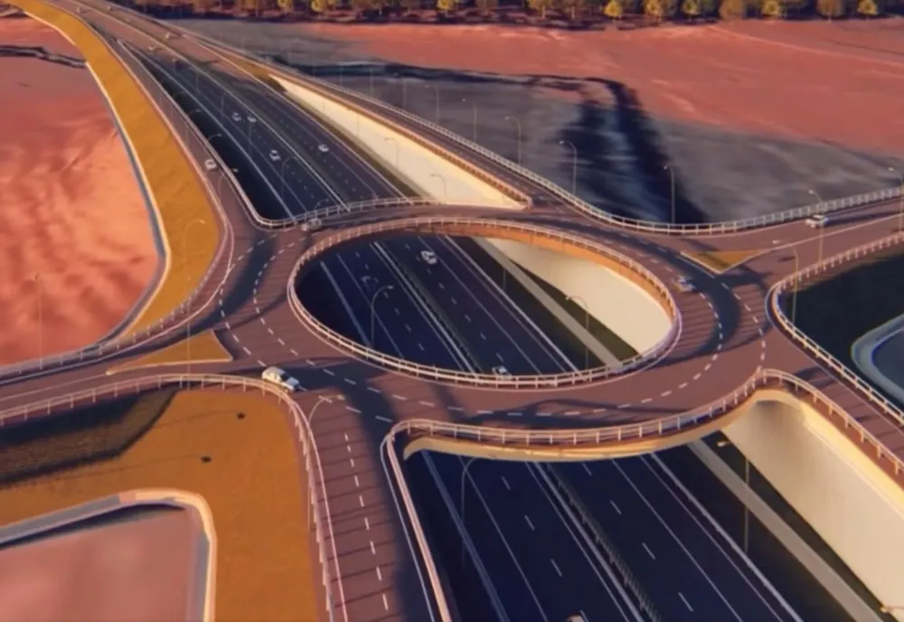 România pregătește două noi autostrăzi. Proiectele Brașov-Făgăraș și București-Alexandria au primit undă verde