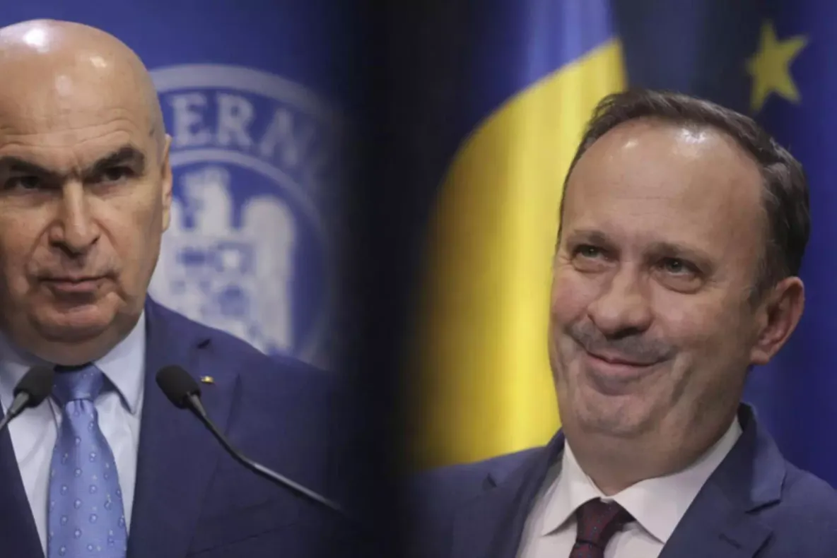 Adrian Câciu, atac dur la Bolojan: „A 10-a lună de scădere a consumului. Nu e nimic firesc în asta!”