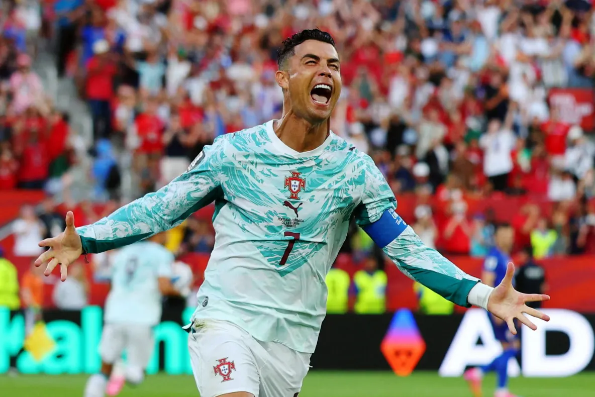 Cristiano Ronaldo, reacție memorabilă după victoria Portugaliei: „Asta înseamnă fotbalul”