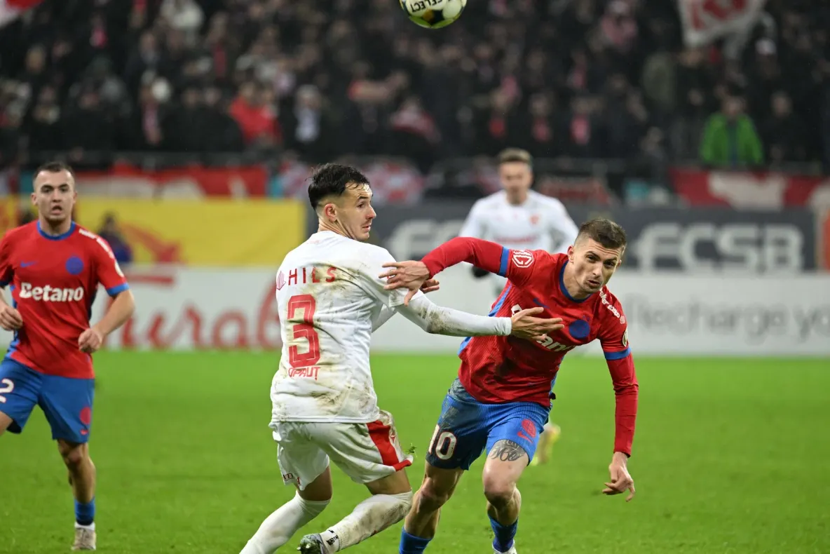 Scandal printre dinamoviști! Derby-ul cu FCSB se mută la Cluj, iar fanii s-au împărțit în două tabere