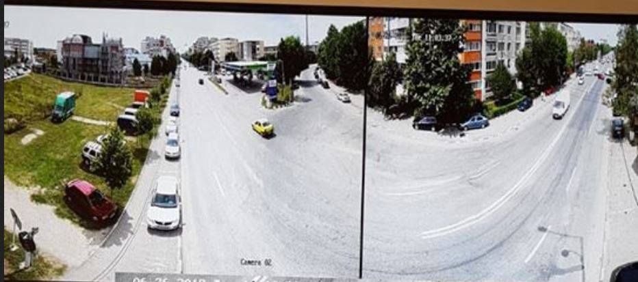 Sistemul Big-Brother se eficientizează la Alexandria: camere de supraveghere în tot orașul!