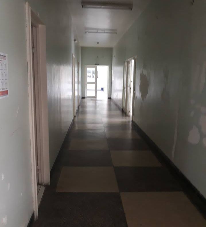 Policlinica din Alexandria, mărturia infecției cronice a sistemului sanitar