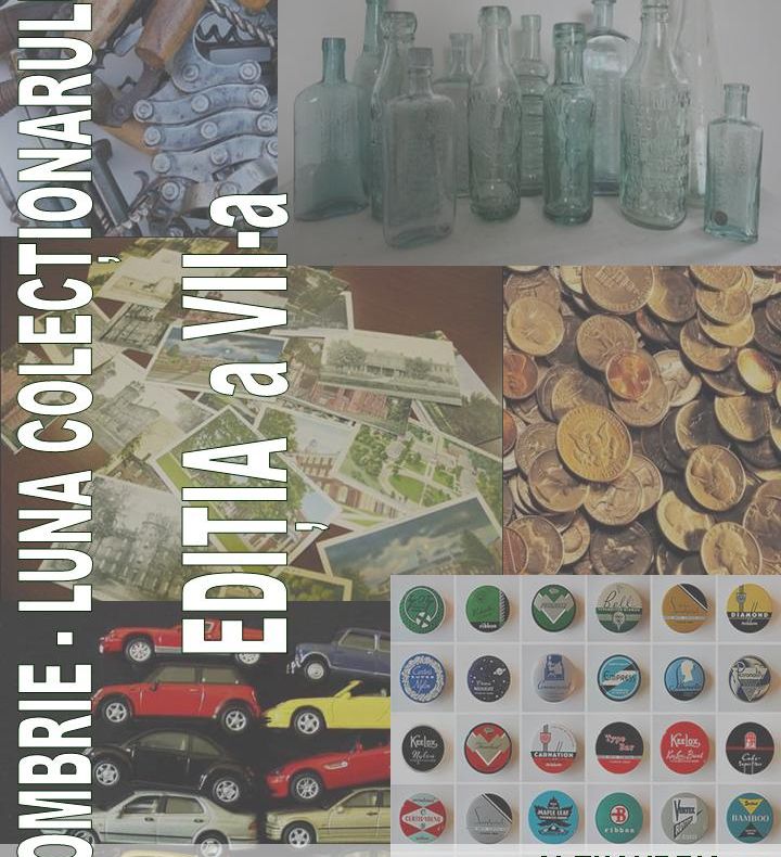 „Luna colecţionarului” la Muzeul Judeţean Teleorman