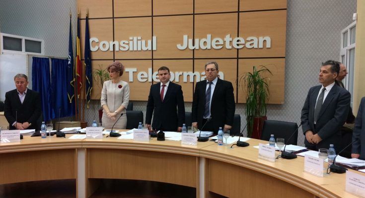 Județul Teleorman caută administrator public, capabil să vorbească limba română!