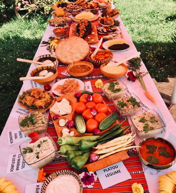 Muntenia Brunch – în vizită în Ograda Moromeților