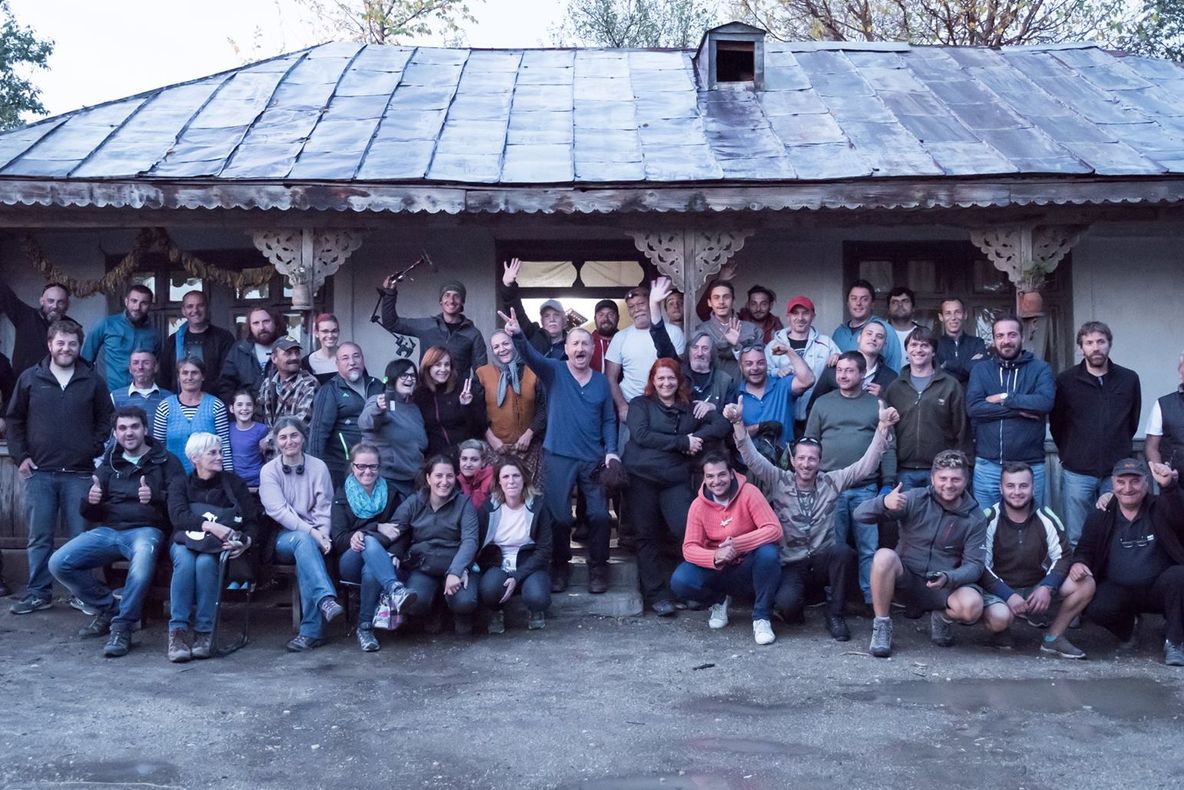 Moromeții 2, peliculă turnată în Siliștea Gumești a Teleormanului, va avea premiera în 2018
