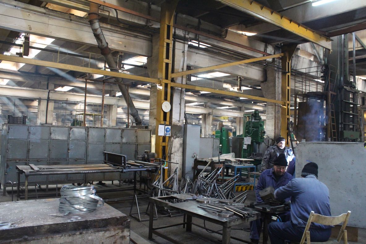 Teleorman - județul unei industrii în ruină