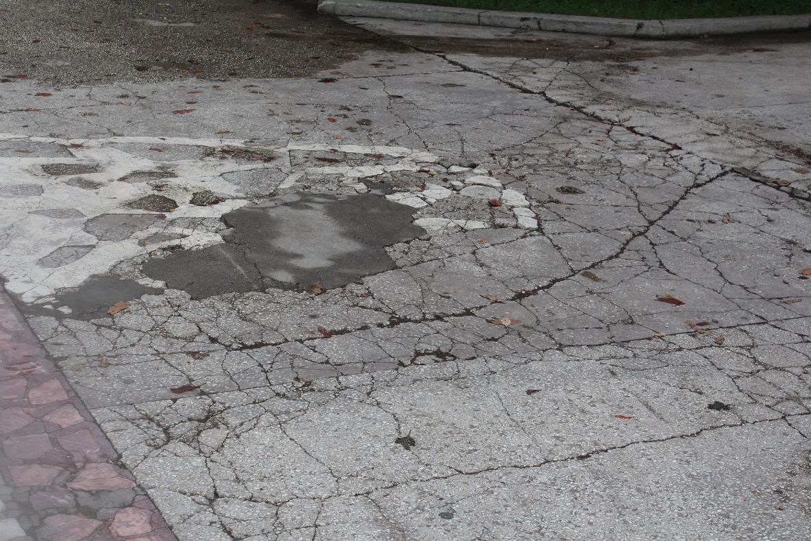 Se promite reabilitarea centrului pietonal din Alexandria. Din nou...