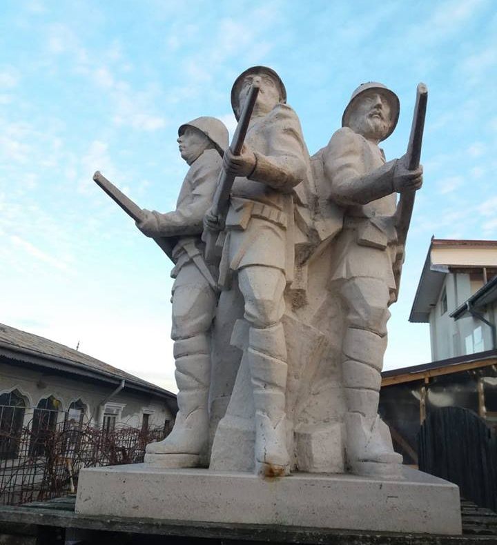 Un teleormănean vrea să ofere orașului Alexandria... o statuie