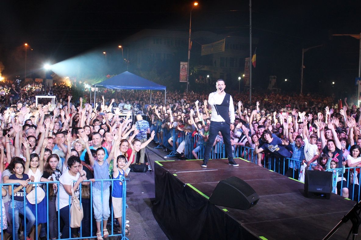 Sărbătoarea Zilelor Municipiului Alexandria a ajuns la a XXIV-a ediție