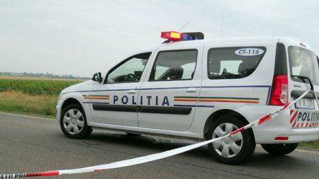 Accident rutier la Roșiorii de Vede