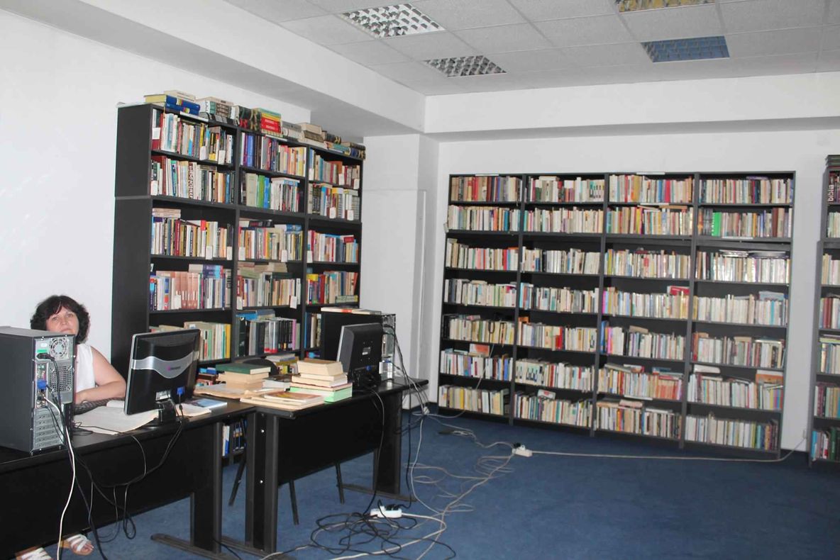 Activități de vacanță la Biblioteca Județeană "Marin Preda"