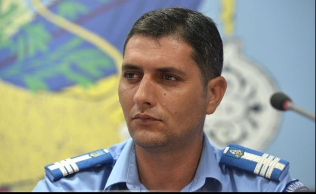 Noul șef al Jandarmeriei Române este din Teleorman