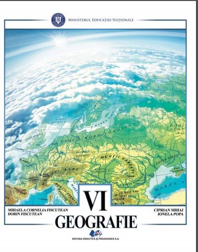 Orașul Turnu Măgurele s-a mutat în Mehedinți, potrivit manualului de geografie