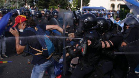 Un bărbat din Turnu Măgurele a decedat după ce a participat la protestul din 10 august