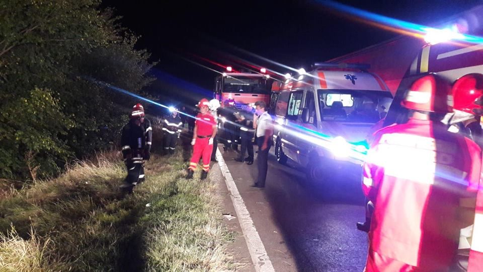 Plan roșu de intervenție în Teleorman