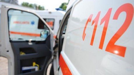 Accident rutier pe DJ 546, în dreptul localității Lița