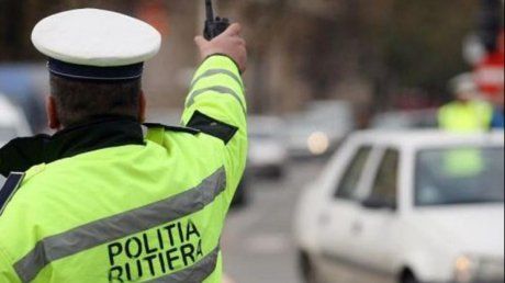 Serviciul Rutier Teleorman a dat în acest weekend amenzi de 16.385 lei