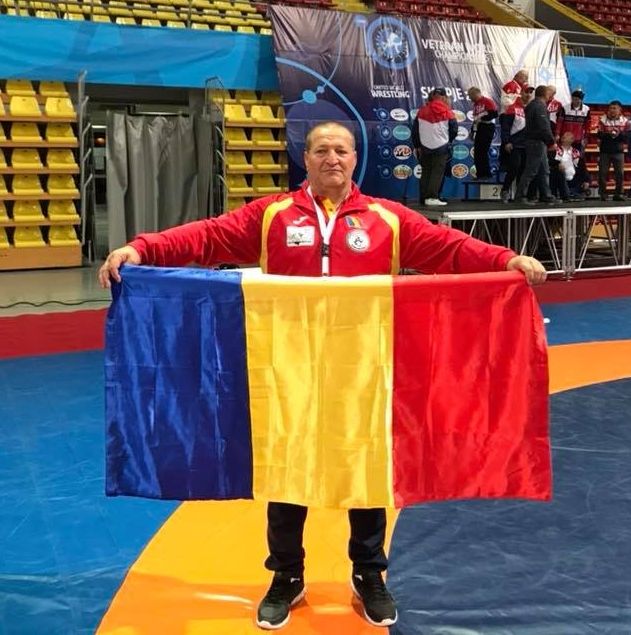 Multiplul campion mondial Attila Szabo a adus o altă medalie strălucitoare în Teleorman