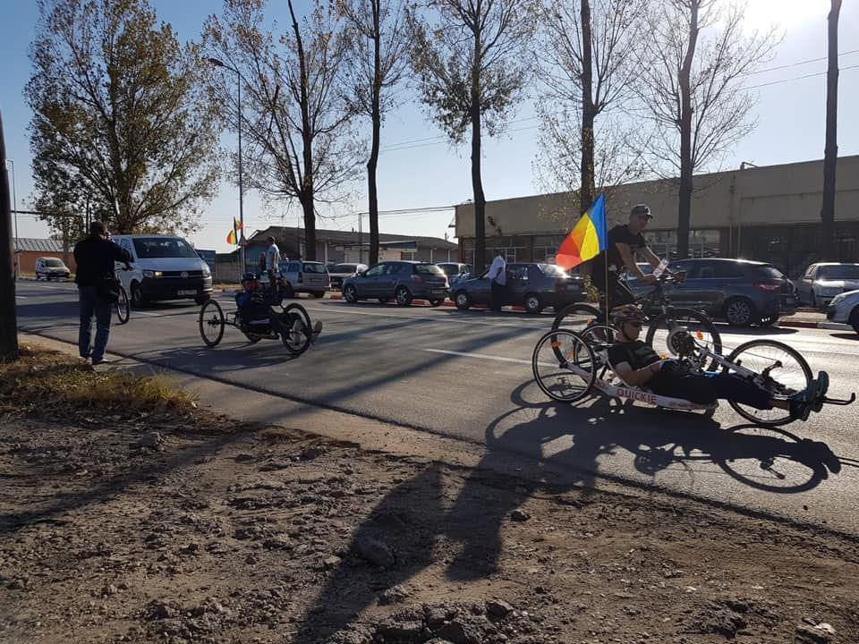 Ștafeta Invictus a trecut prin Alexandria