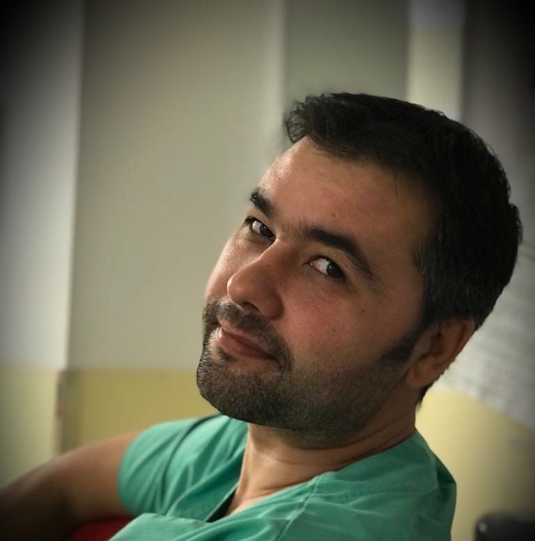 Medicul Cătălin Dumitrașcu s-a înscris în cursa internă a PNL pentru alegerile locale