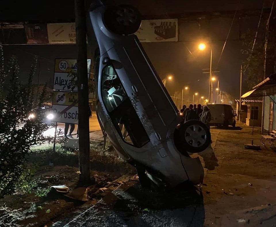 Cum a ”parcat” un teleormănean...