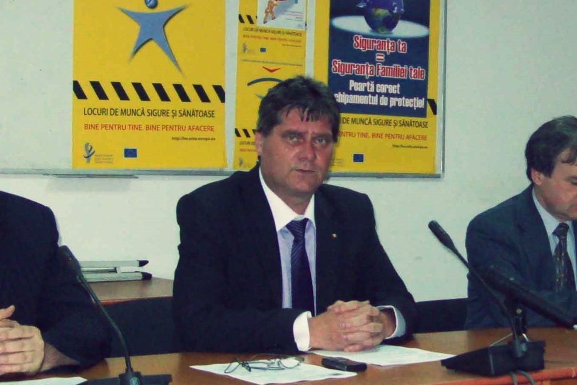 Emil Ciobanu s-a întors în fruntea ITM Teleorman