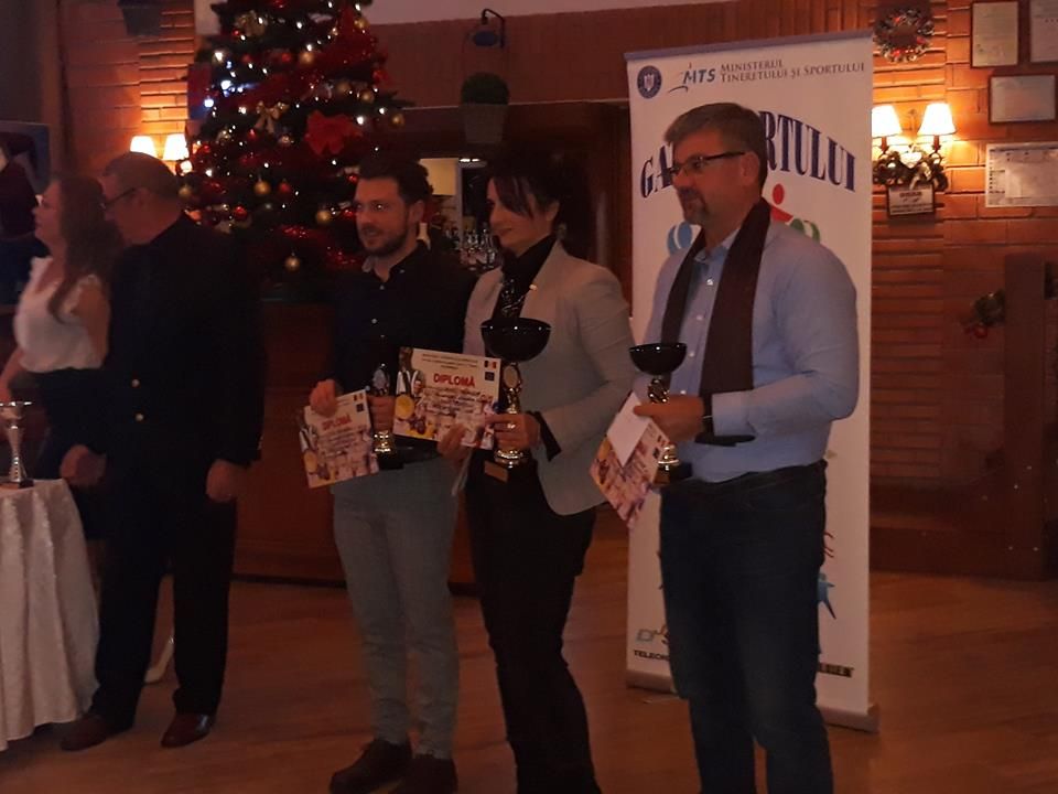 Spuma sportului teleormănean a primit recompensa unui an de muncă