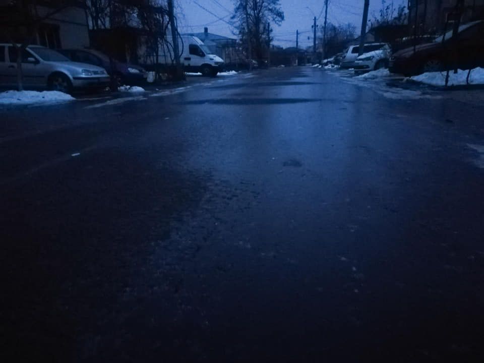 Cod portocaliu de polei în Teleorman