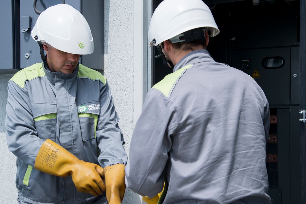 62 de teleormăneni au furat curent