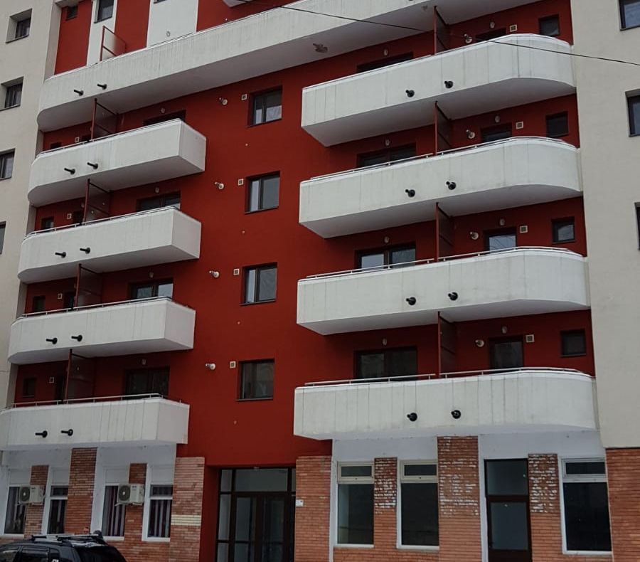 12 familii de medici au primit locuințe închiriate în Alexandria