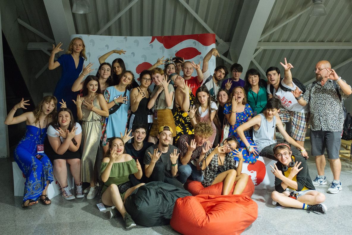 IDEO IDEIS #14 se întâmplă între 06 și 12 august 2019 la Alexandria!