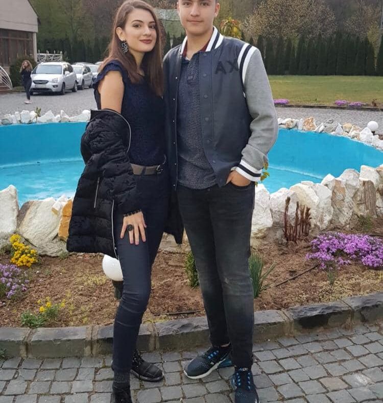 Doi elevi de excepție ai Teleormanului! Daria și Rareș Burtea, punctaje mari la naționala de franceză