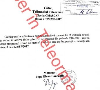 De la Centrul Cultural Teleorman au dispărut.... evidențele contabile