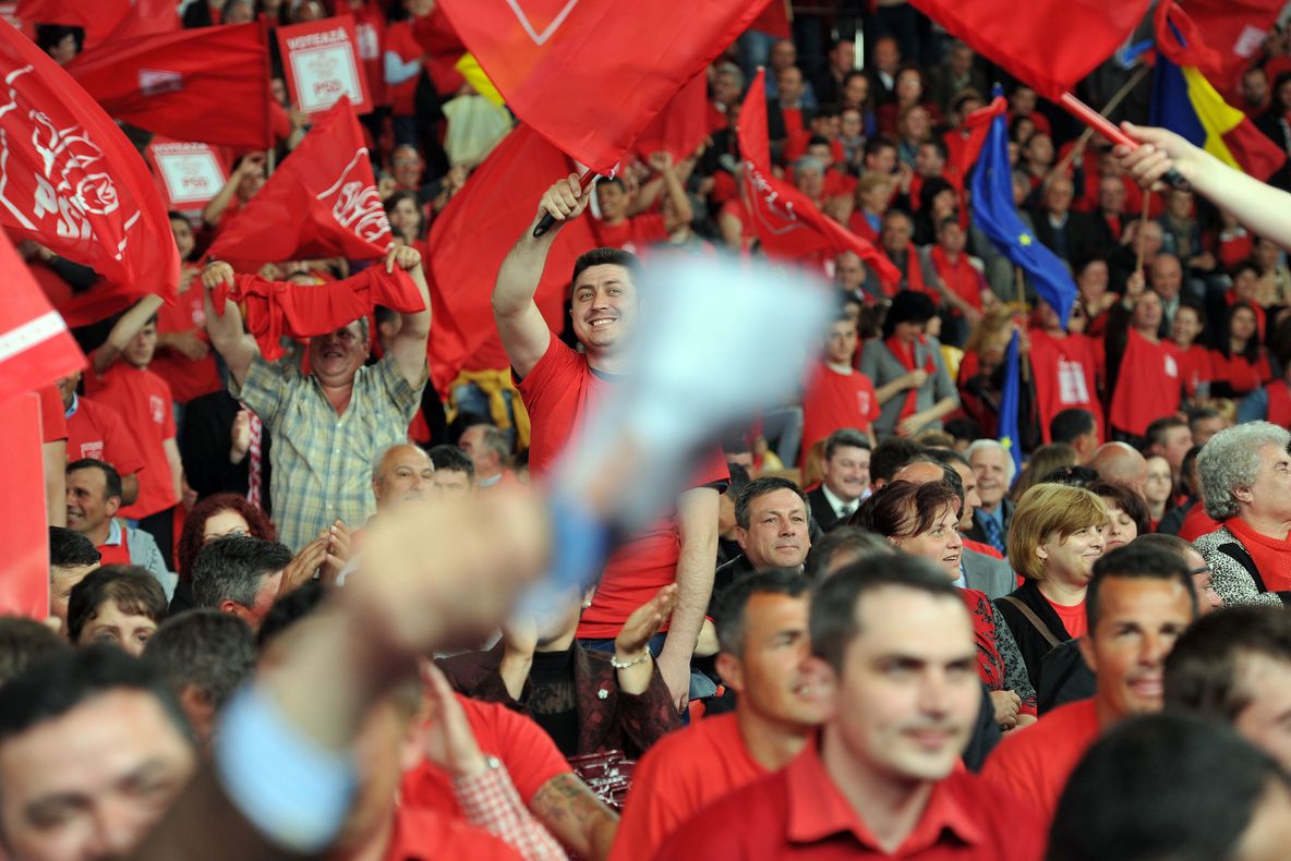 Marin Preda s-ar suci în mormânt să-și vadă numele scris greșit în pliante PSD