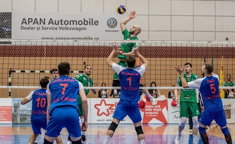 Final Four-ul Cupei României la volei feminin va fi la Alexandria