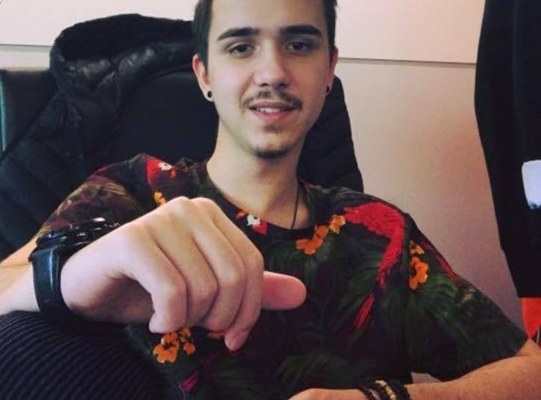 Fiul lui Carmen Dan a fost bătut la discotecă!