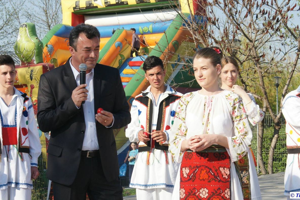 Obiceiul Goviei continuă în comuna Islaz