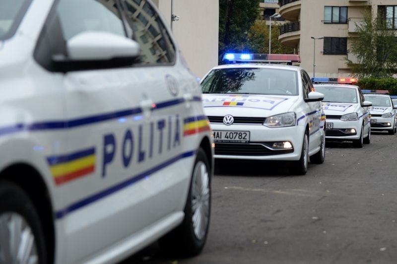 Un tânăr teleormănean a fost prins în timp ce conducea drogat prin Videle